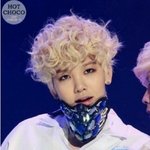 남자 아이돌들의 귀여운 펌 <b>st</b>