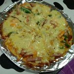 요리로 스트레스푸는 여자