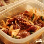 사진有) 외국친구에게 만들어준 한식