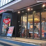 투썸에서 <b>케익</b> 구경하기~