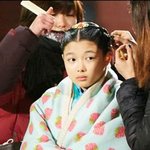 연예인들의 겨울철 추위를 이기는 방법