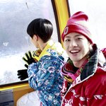 빅스타 귀요미 <b>리다</b>님! 필독~ 빅스타 필독, 함박눈 맞고 강아지처럼...