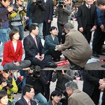 역사의 시계는 바로 돈다[선거]