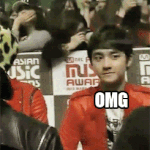 도경수가 지디랑 <b>민호</b>보는 느낌