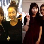 걸그룹 <b>미스</b>에이 옆에 있어도 꿀리지 않는 미모!