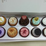 부산현대백화점지하2층젠틀레이디컵<b>케익</b>