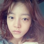 유난히 <b>민낯</b> 셀카가 많은 구하라ㅎㅎㅎ