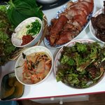 요리해서  먹는것이 가장 쉬웠어요