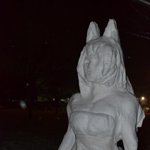 흔한 kaist의 눈사람...