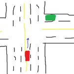 상황그림有) 아찔했던 순간!!