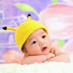 어느 아기모델 에 뒤지지 않아>_<