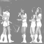 소녀시대의 <b>군무</b>실력
