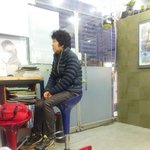 <b>친절</b>한 할머니