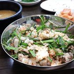 개판 <b>순대국밥</b> ㅋㅋㅋ