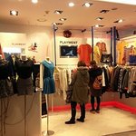 패셔니스타라면 다안다는 플레이멘트~브랜드