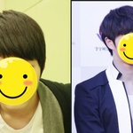 <b>여자님</b>들 둘중에 어떤머리가 이뻐요?