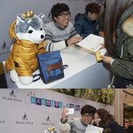볼수록 귀여운 브라우니 <b>팬사인회</b>^^
