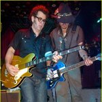 락커가 된 잭 스패로우 돋는 조니 뎁ㅋㅋ