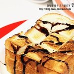 비주얼 돋는 허니<b>브레드</b> 광파오븐 레시피 오올