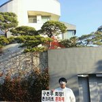 1인 시위 다양한 모습