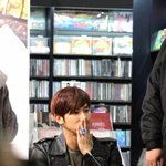 나중에 자식 낳으면 자식 <b>팬질</b> 할 것 같은 유노윤호