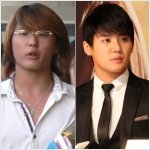 <b>남자</b> 연예인들의 안경 유<b>vs</b>무