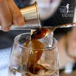 핫플레이스 게스트로펍 탭앤타파스(tap&amp;tapas) - 깔<b>루아</b> 밀크...