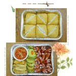 남친을 위한 정성도시락 모음들