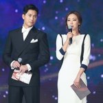 매력돋는 최지우 화이트 원피스! 2012 <b>mama</b> 시상식 의상