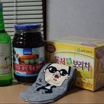 강남스타일 선물세트
