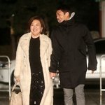 <b>모자지간</b> 돋는 유아인이랑 김해숙ㅋㅋㅋ 훈훈함ㅋㅋㅋ