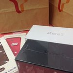 친구의 카톡사진 "부러우면 지는건데....부럽다"