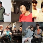 일렉트로보이즈,틴탑,제국의아이들,박재범 메이킹영상 <b>무료</b>음원공개!