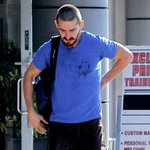 <b>삭발</b>하고 급늙은 샤이아 라보프