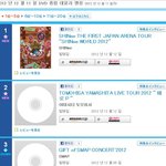 샤이니 아레나투어 dvd<b>발매</b> <b>첫날</b> 오리콘 데일리 1위.jpg