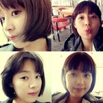 굴욕 날려버린 초근접 한지혜 <b>셀카</b> 大방출!!!
