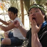 '병만족' 김병만과 류담! 남보라와 함께 바다로?!