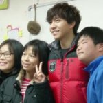 봉사 기부의 아이콘 이승기, 날개 없는 <b>천사</b> 인증!