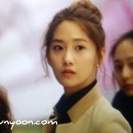 제시카 뮤지컬 보러온 윤아
