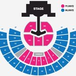 빅뱅콘서트<b>좌석</b>..