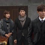 드라마 보다가 눈에 딱 들어 온 한지혜 목도리~!!