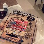 훈훈한 우리집 멍멍이와 대형 <b>핫소스</b>