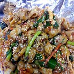 [노량진 맛집]비 오는 날엔 역시 쫄깃쫄깃한 돼지막창! 전봇대곱창