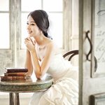 배우 승효빈 <b>웨딩</b>화보