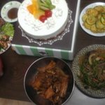 (사진有많을多) 오직 가족을 위해 요리하는 여자2-생신상차림, 일상-