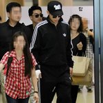 아이돌의 '<b>후리</b>한' 공항 츄리닝 패션