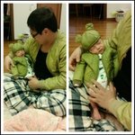 아기 전용 <b>깔깔이</b> ㅋㅋㅋㅋ