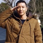 입대전 <b>삭발</b> 머리의 남자 연예인들