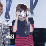 보이프렌드의 <b>남팬</b> 1호 광민이