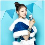 최근블루<b>산타</b>로  변신한 김연아 섹시+귀여움 폭발